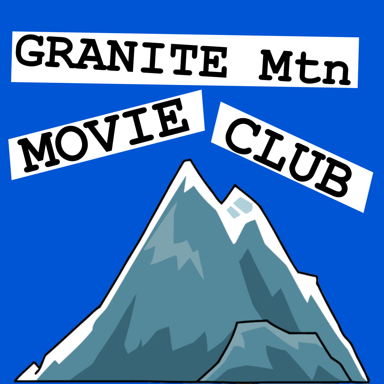 Granite Mtn Movie Club logo