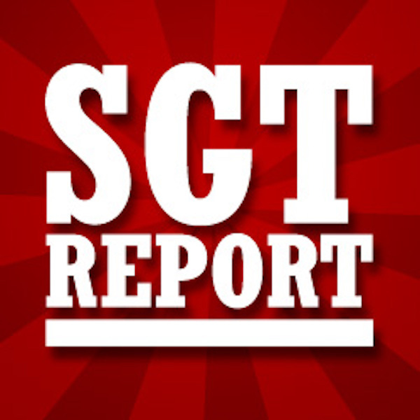 SGT Report logo