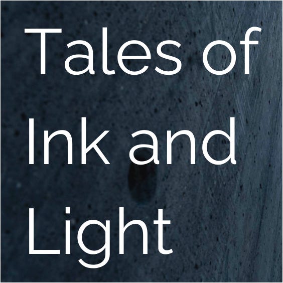 Artwork for Tales of Ink and Light