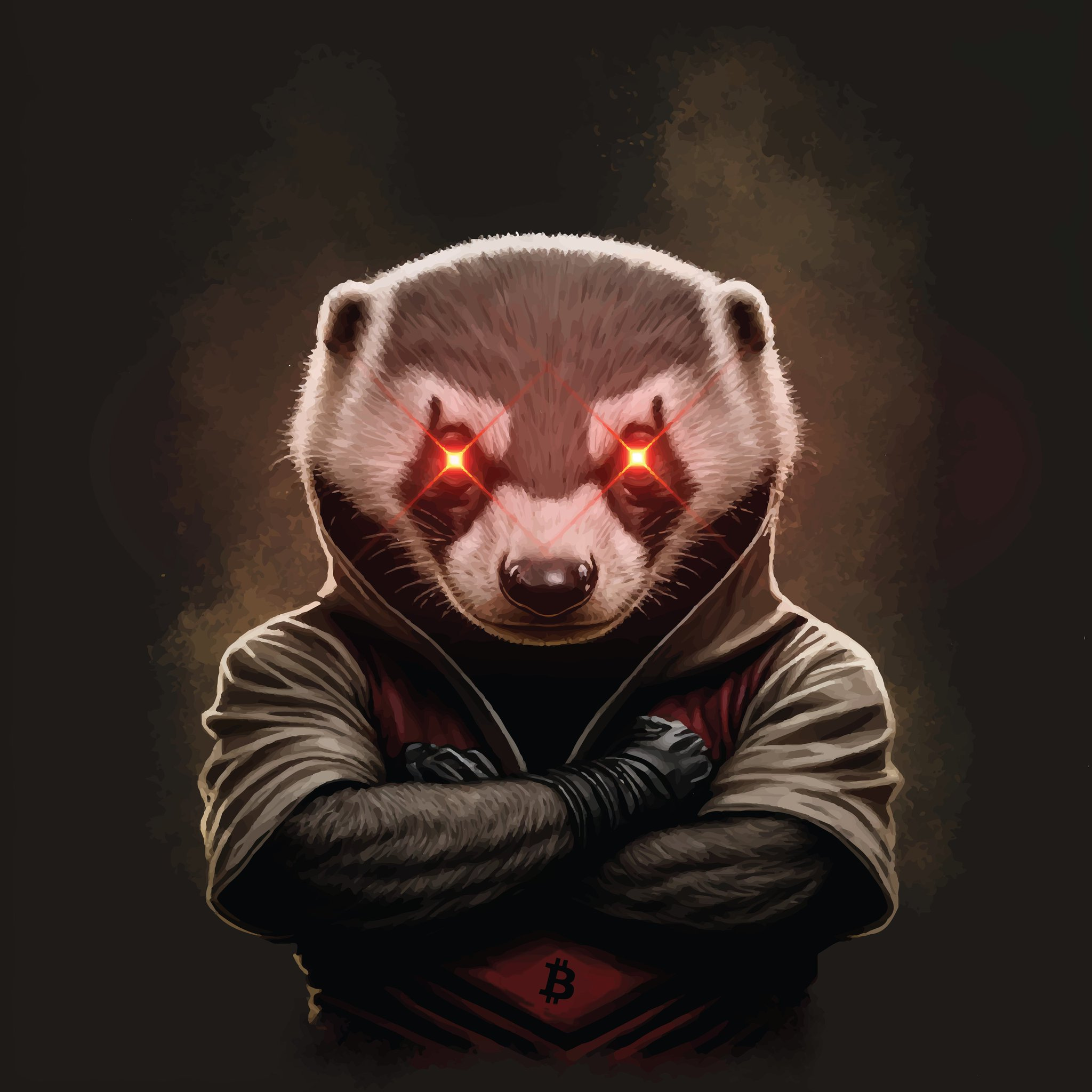 btchoneybadger’s Substack logo