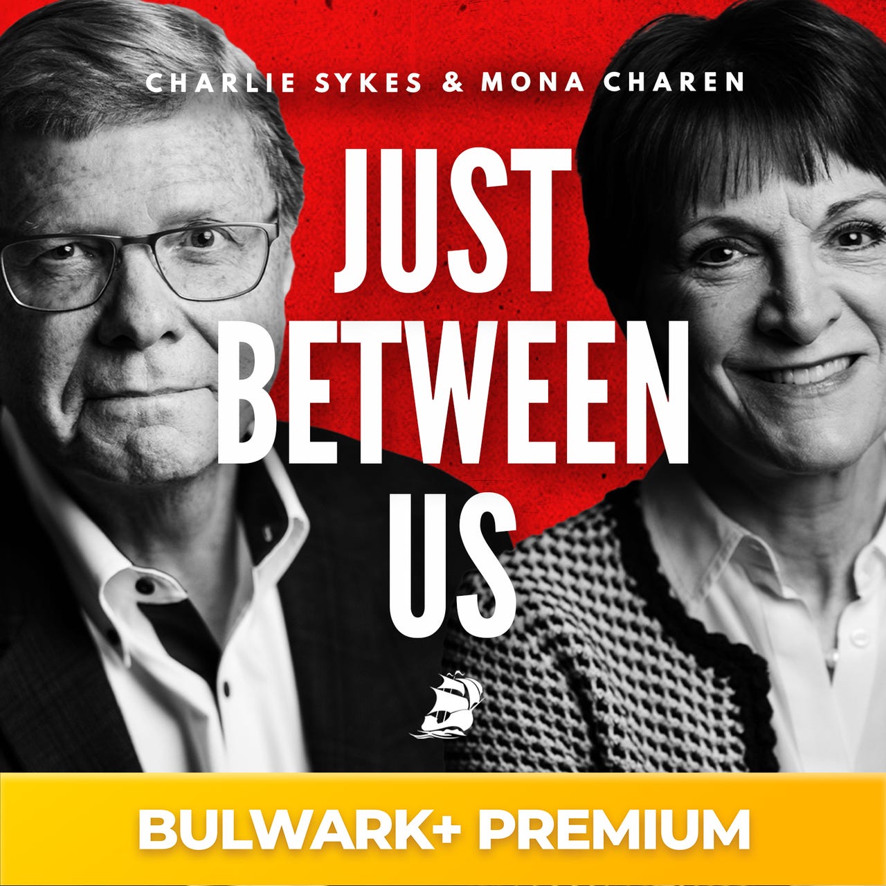 Artwork for Just Between Us