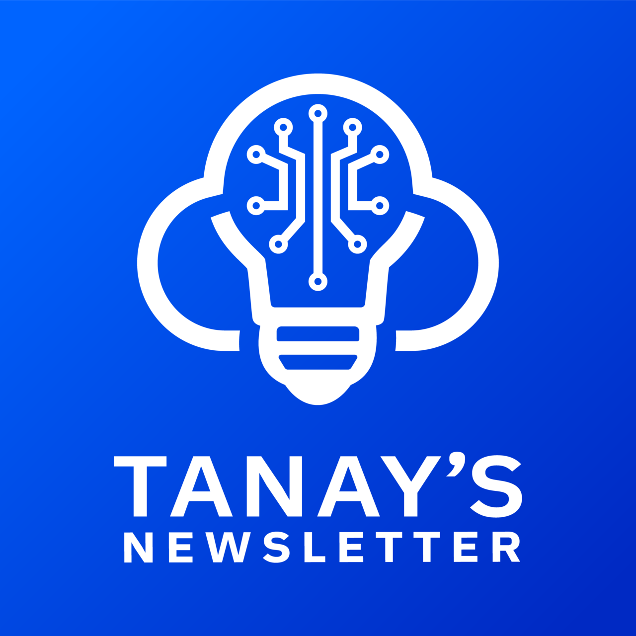 Tanay’s Newsletter