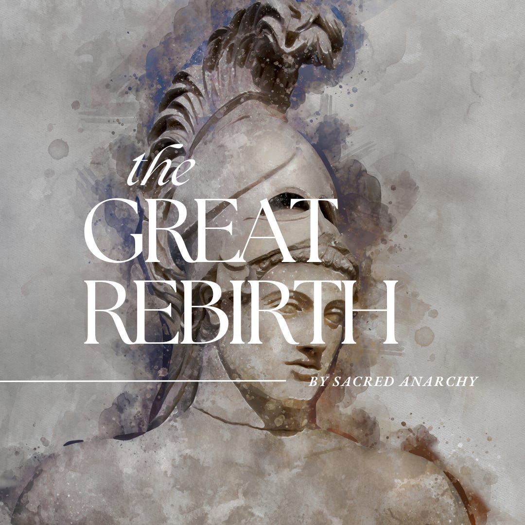Artwork for The Great Rebirth