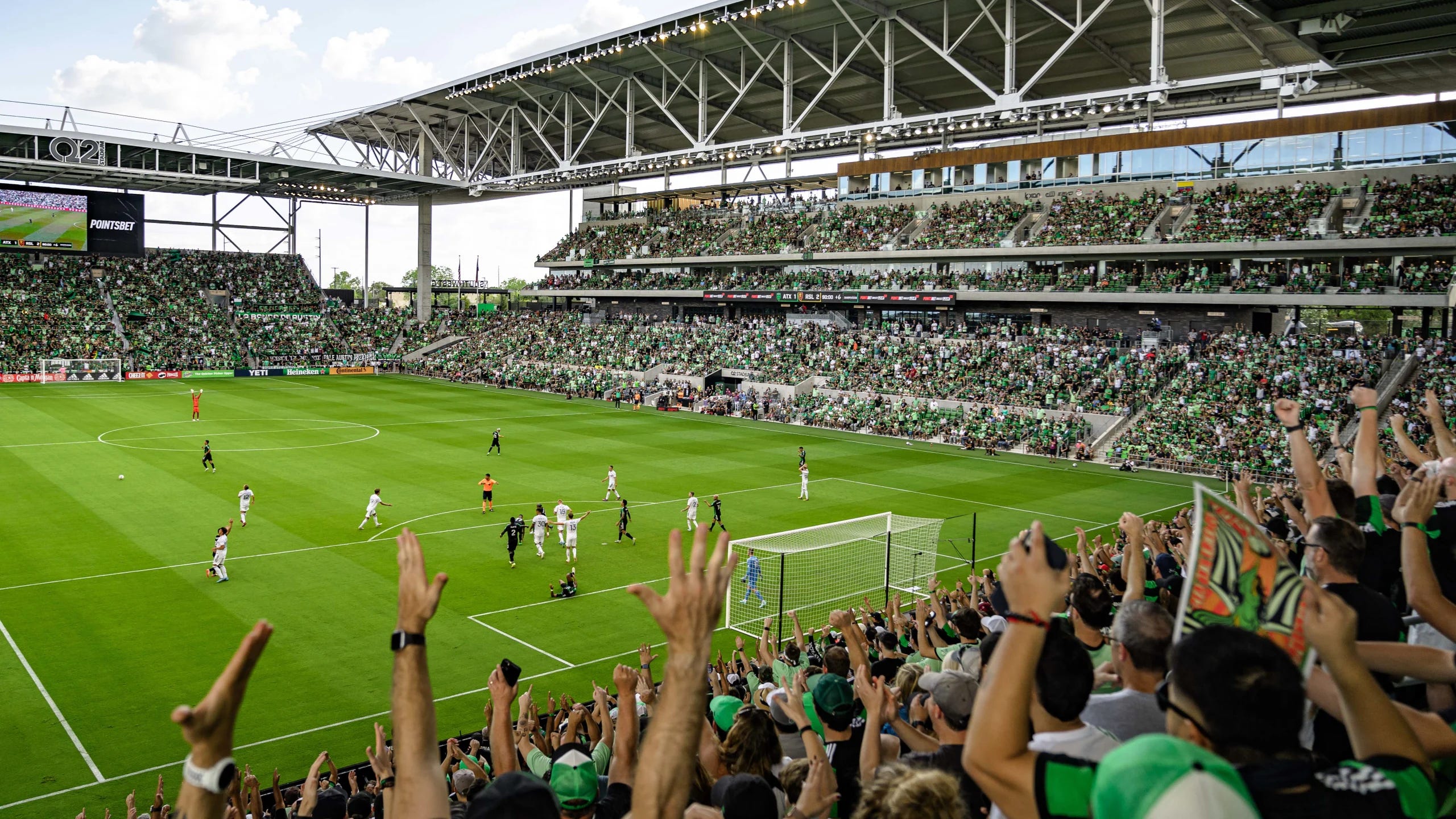 Stadium  Austin FC