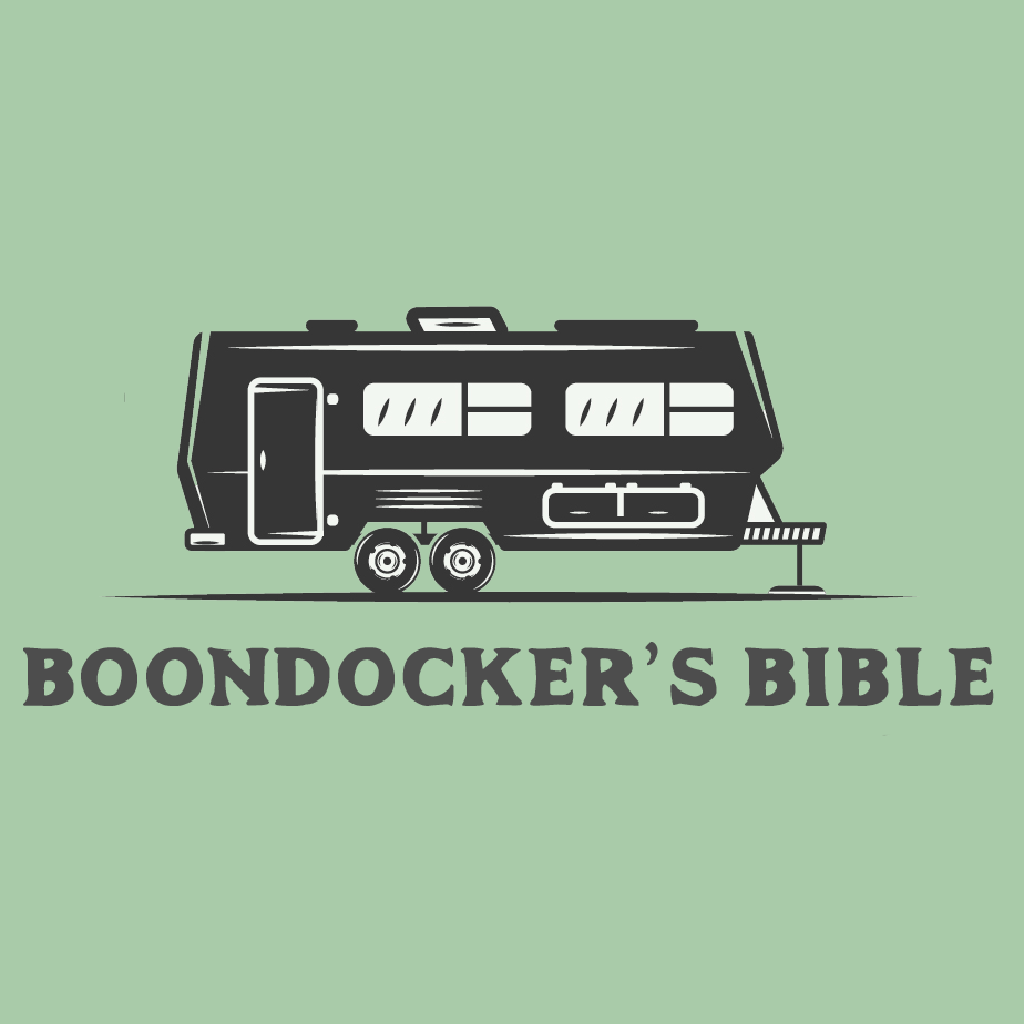 Artwork for Boondocker's Bible