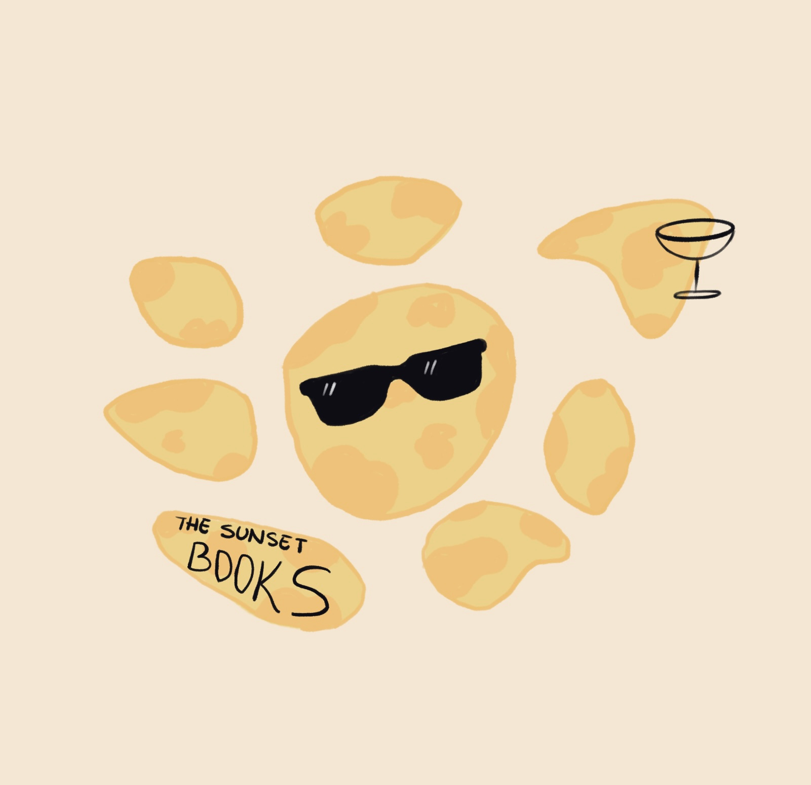 Artwork for The Sunsets book 