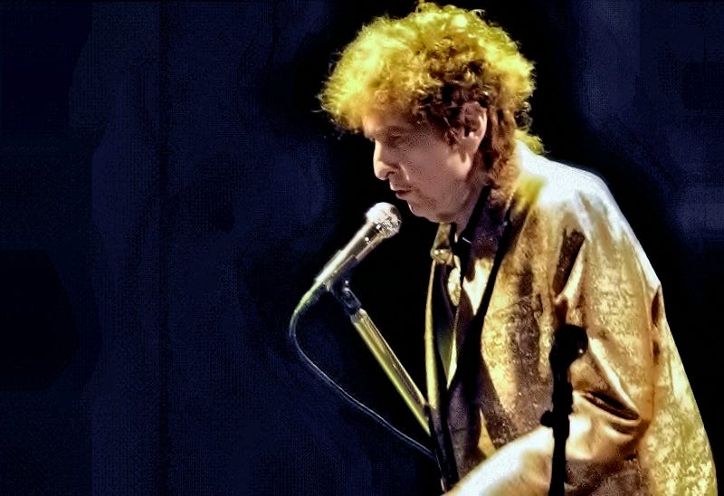 Bob Dylan is 82 years old today - Frank Beacham's Journal