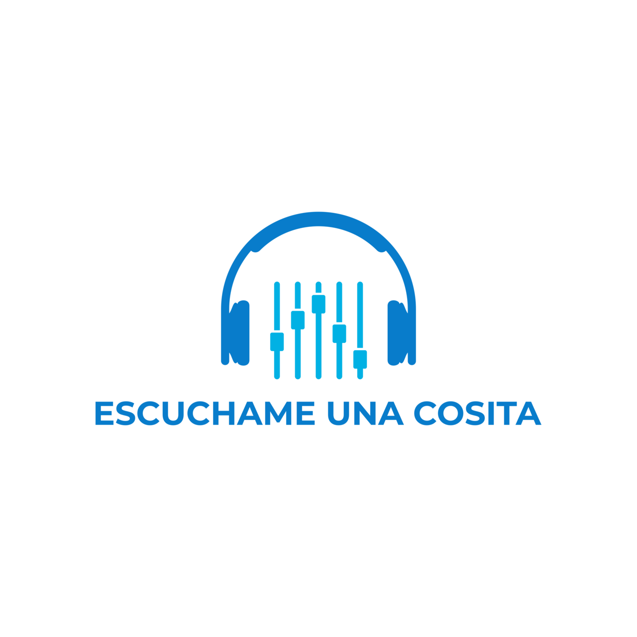 Escuchame una cosita logo