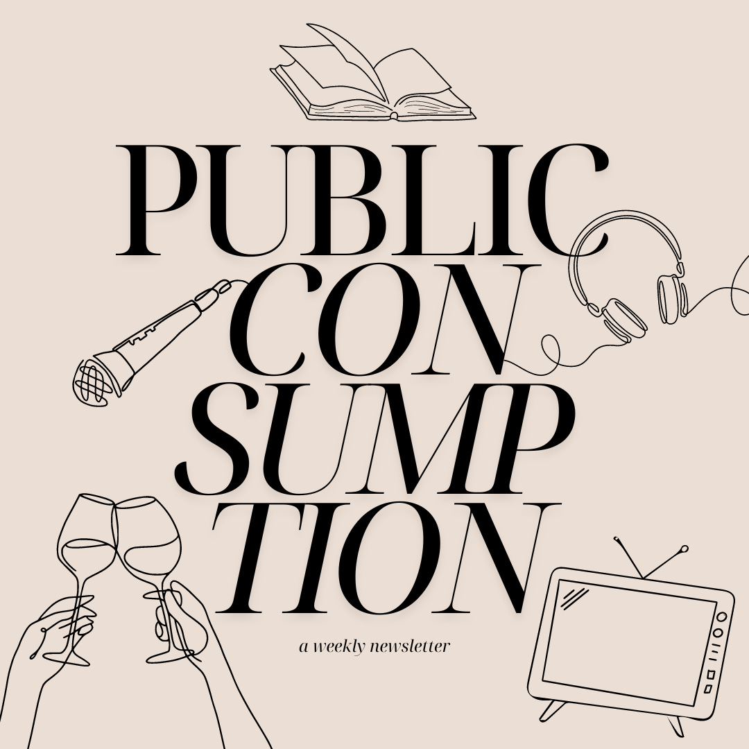 Public Consumption