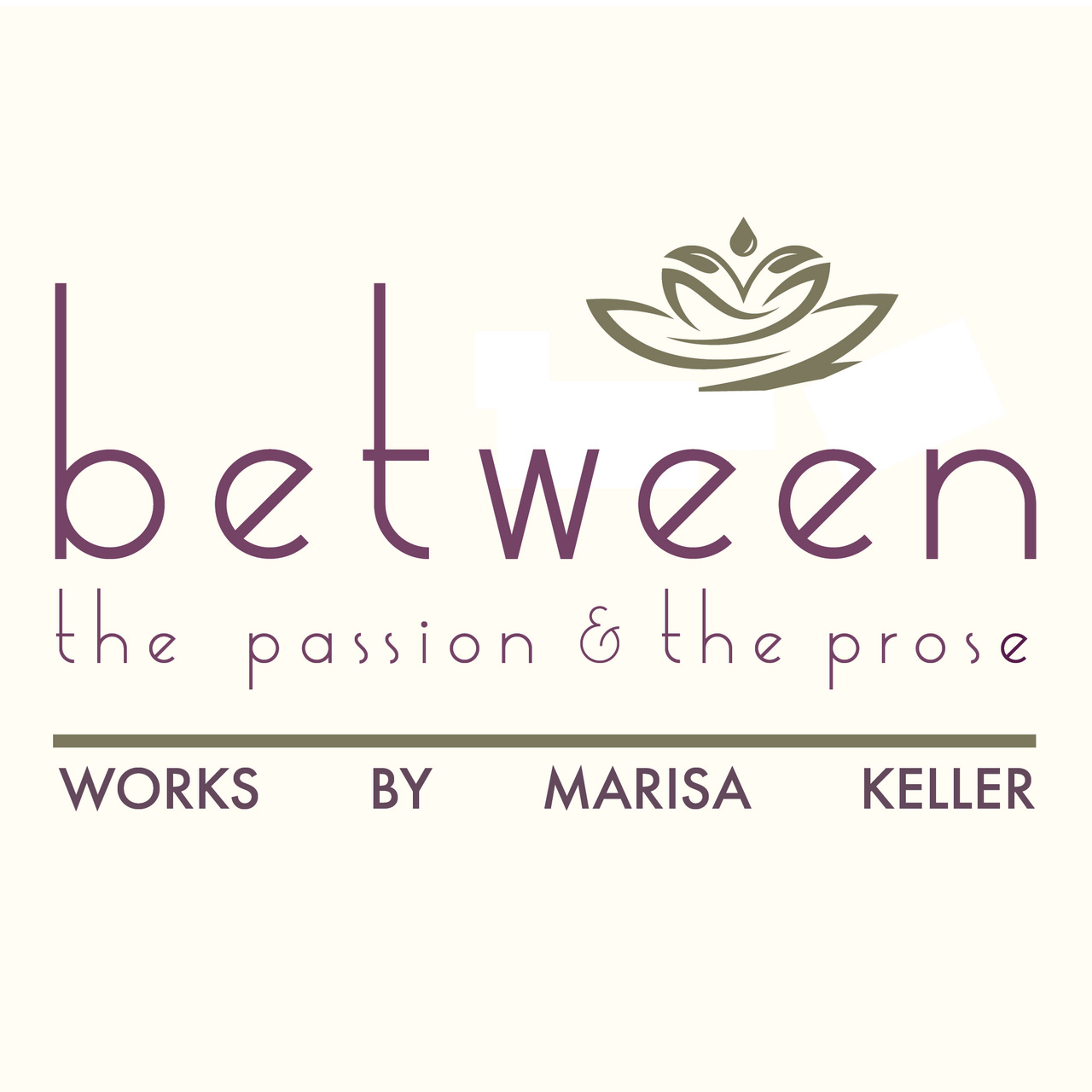 Between the Passion and the Prose logo