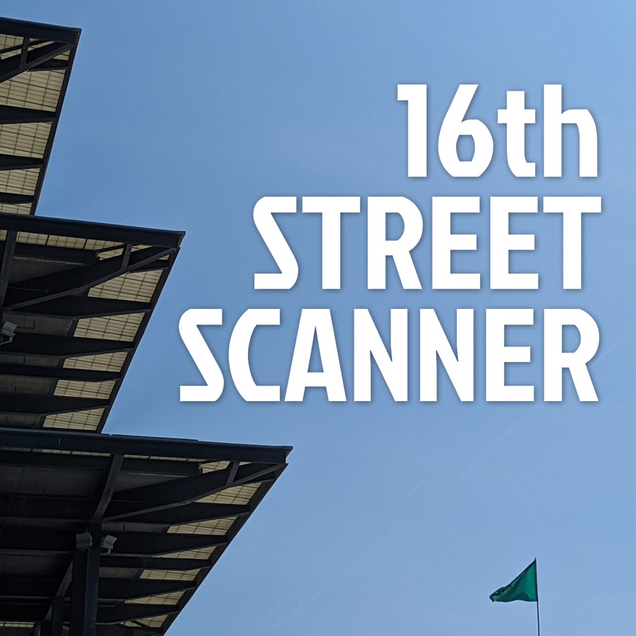 16th Street Scanner logo