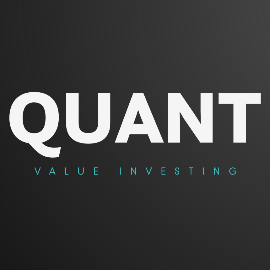 Quant Value Investing