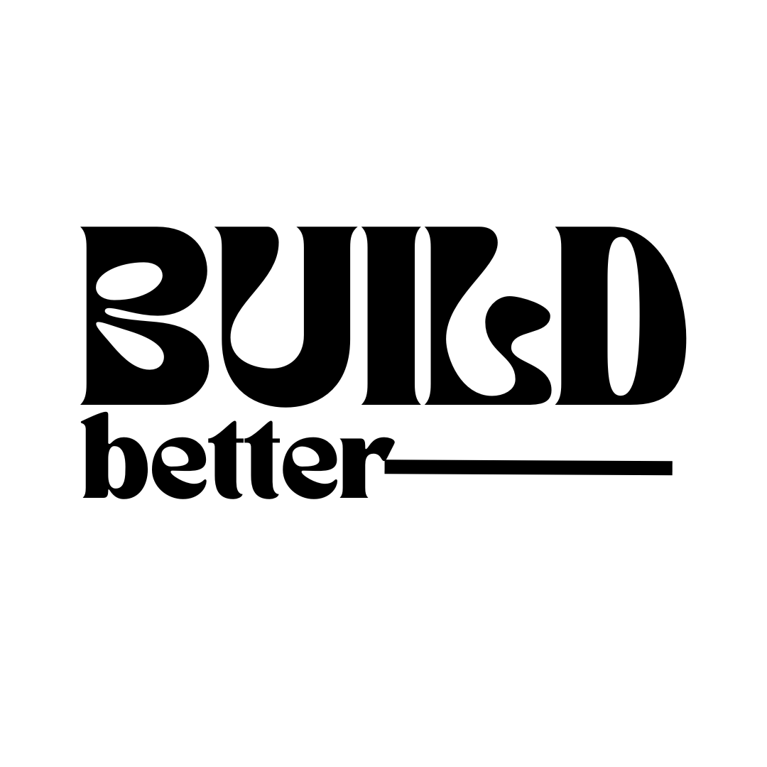 Build Better logo