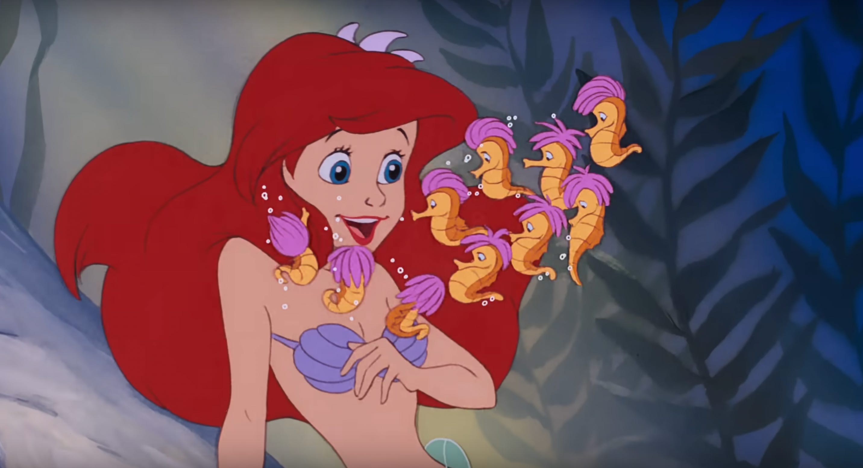 The Little Mermaid review: Halle Bailey and nostalgia can't save
