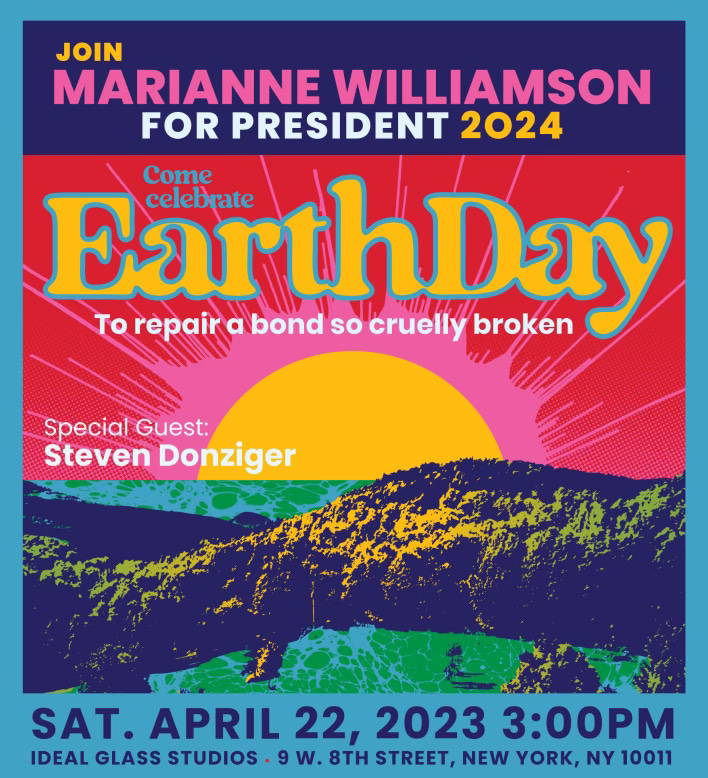 Earth Day Balboa Park 2025 Live