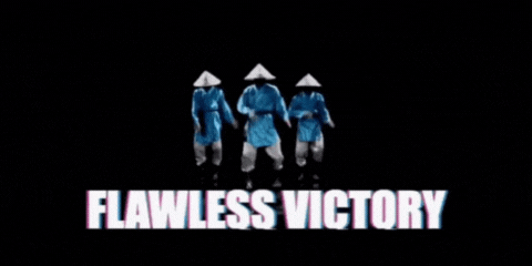 Flawless Victory -  Australia