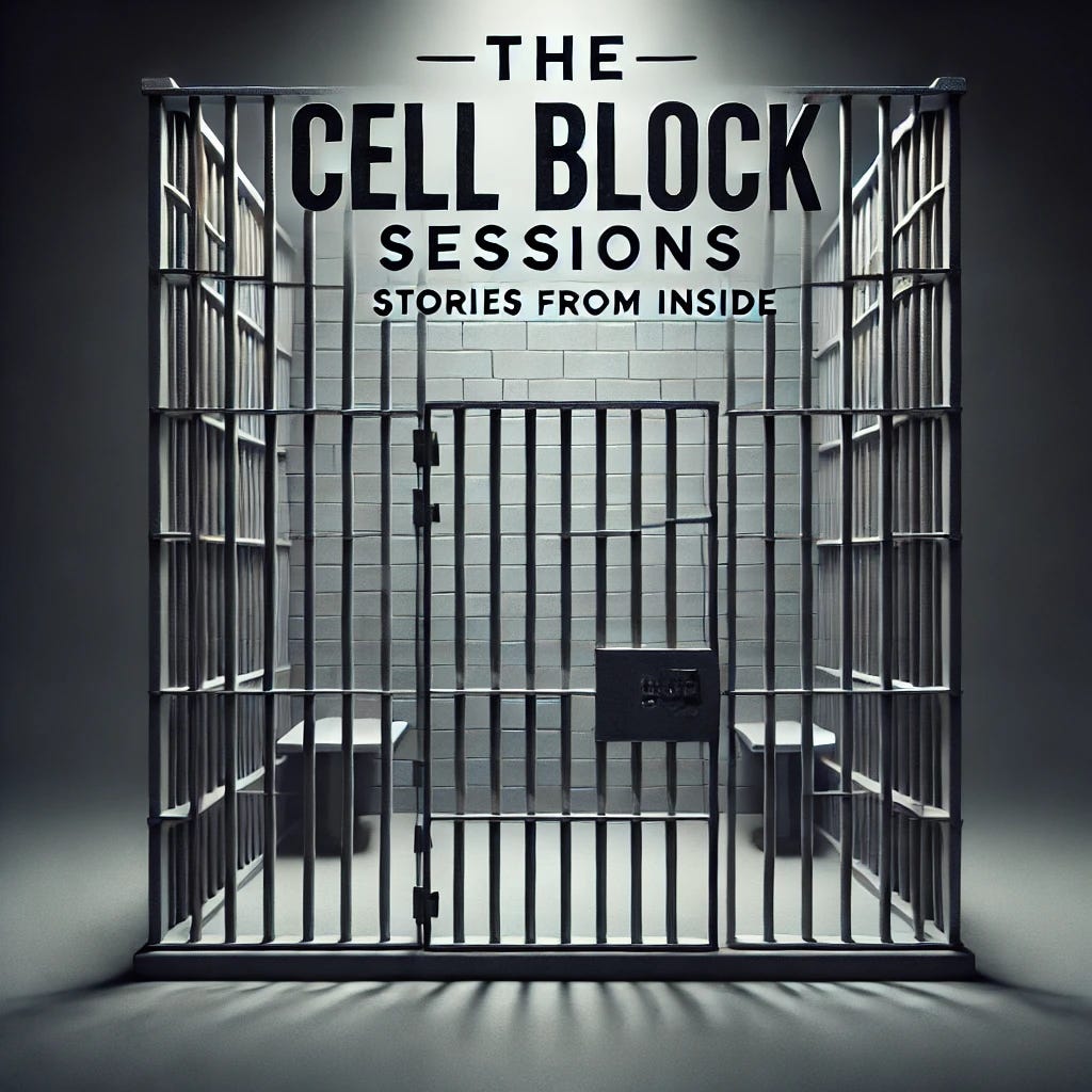 The Cell Block Sessions’s Substack