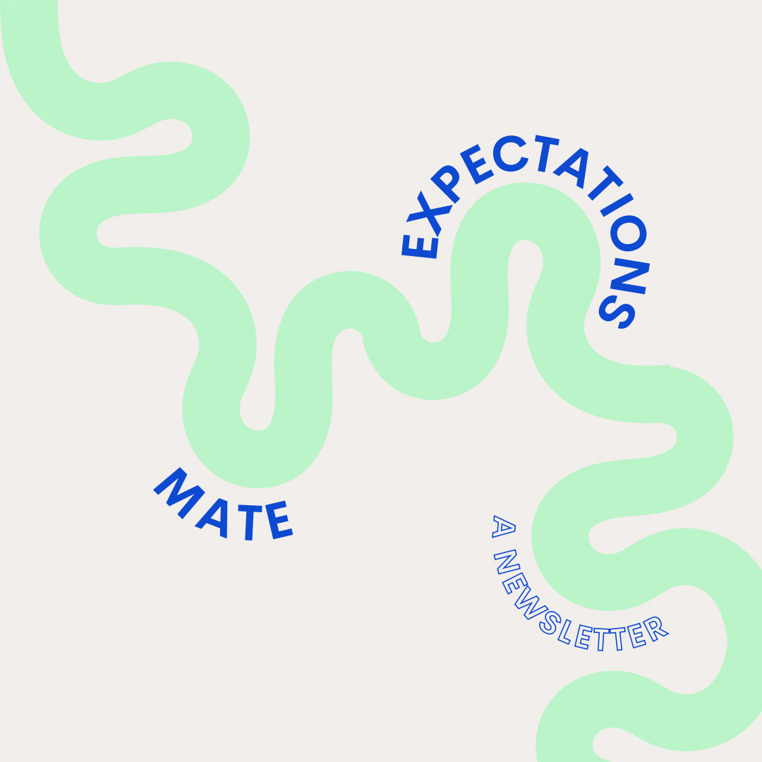 Artwork for Mate Expectations