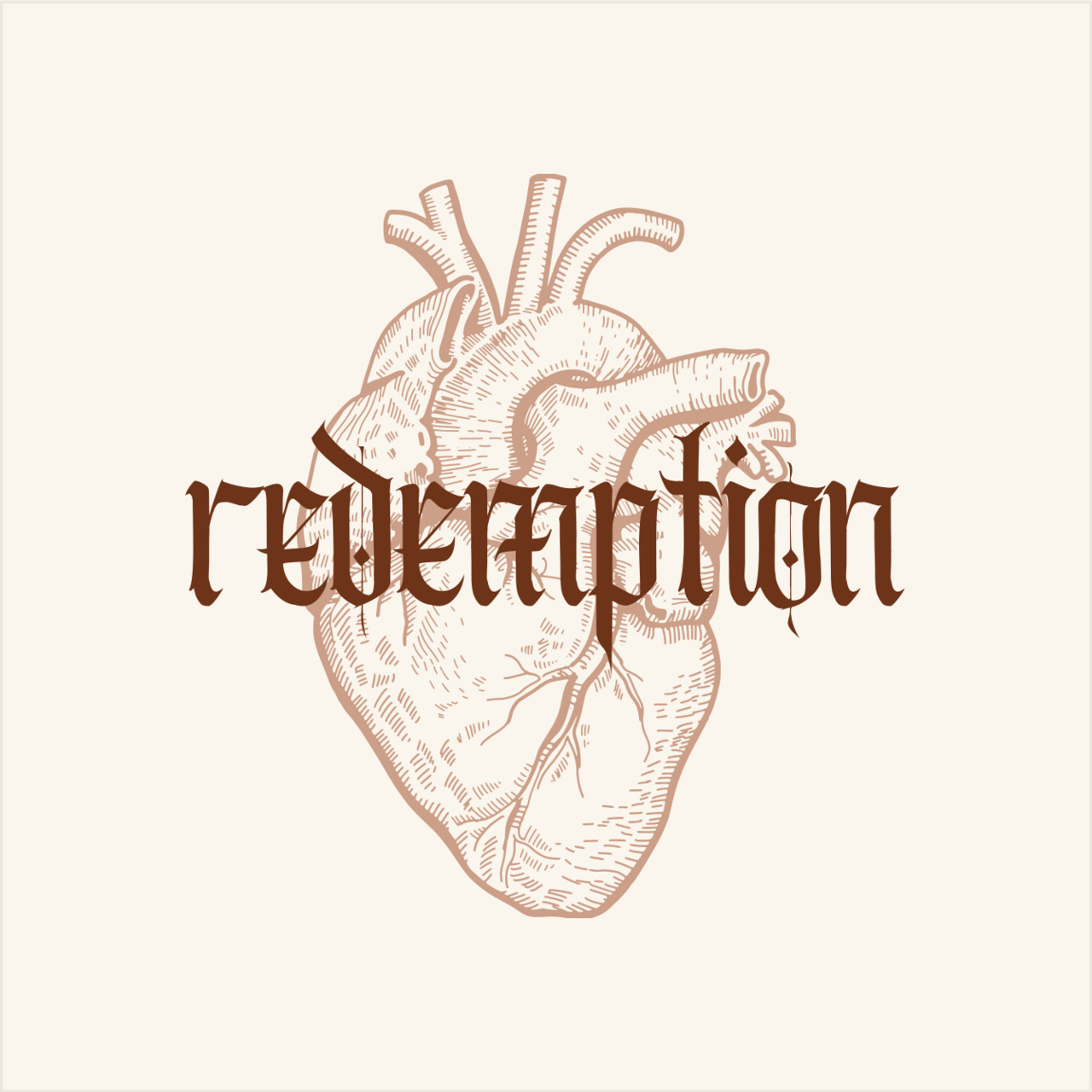 Artwork for redemption for the heart