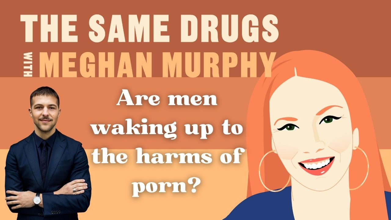 Porn White Full Normal - Porn is hijacking your sexuality - by Meghan Murphy