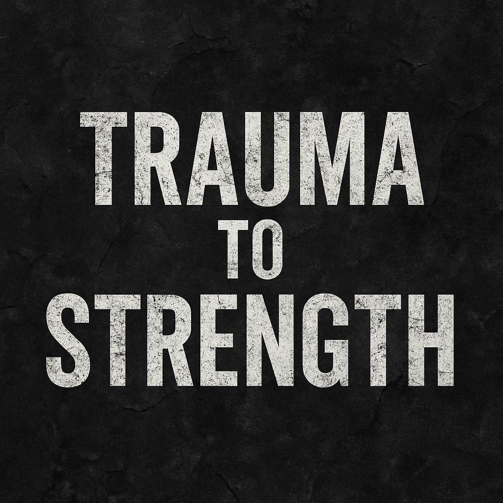 Trauma to Strength logo