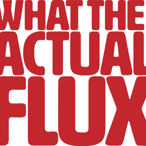 What the Actual Flux with Deborah Siegel-Acevedo logo