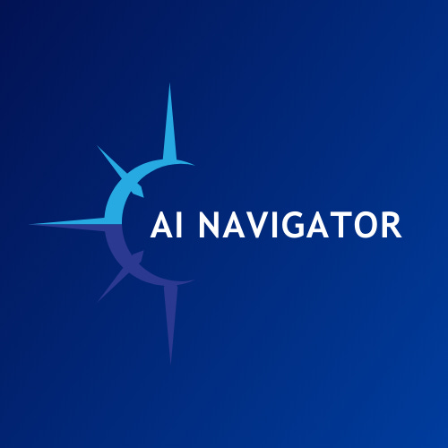 Artwork for AI NAVIGATOR