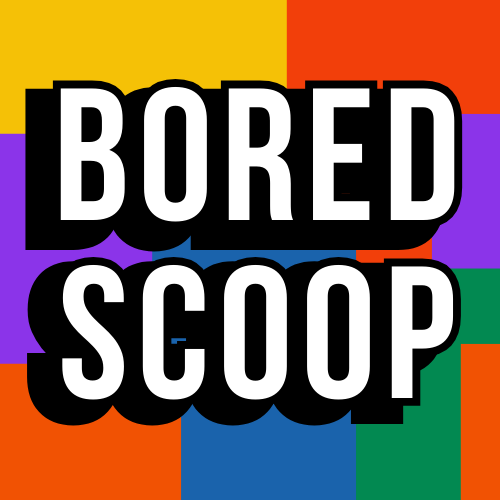 BoredScoop logo