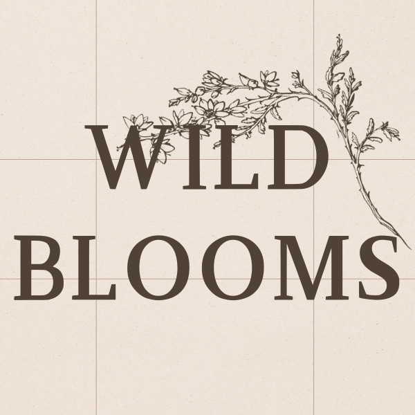 Wild Blooms logo