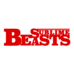 Sublime Beasts  Substack