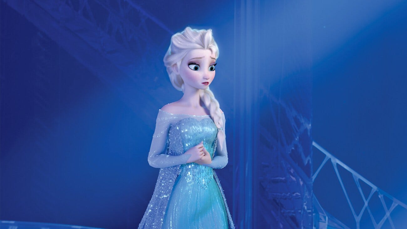 How Disney's 'Frozen' Was Almost a Failure