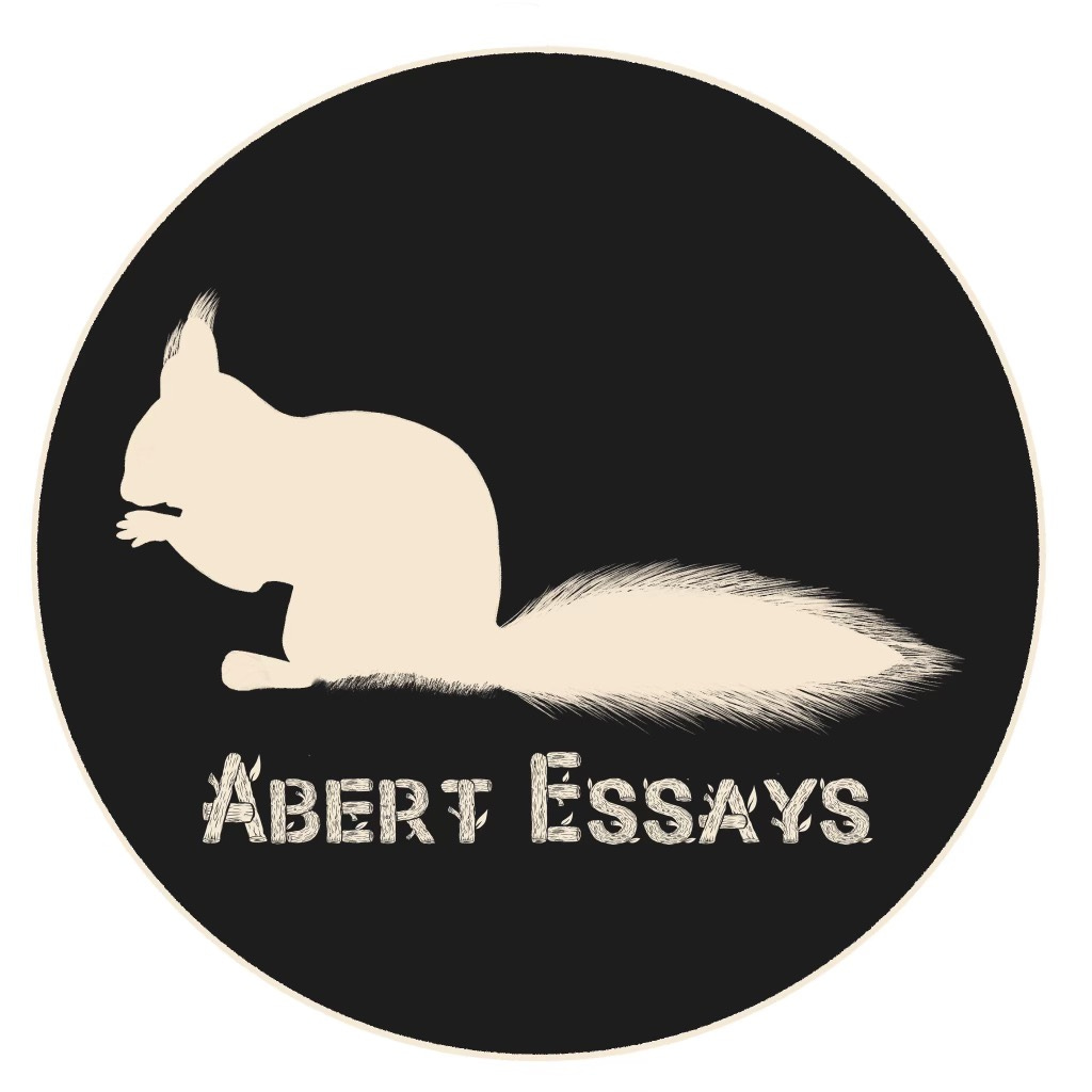 The Abert Essays logo