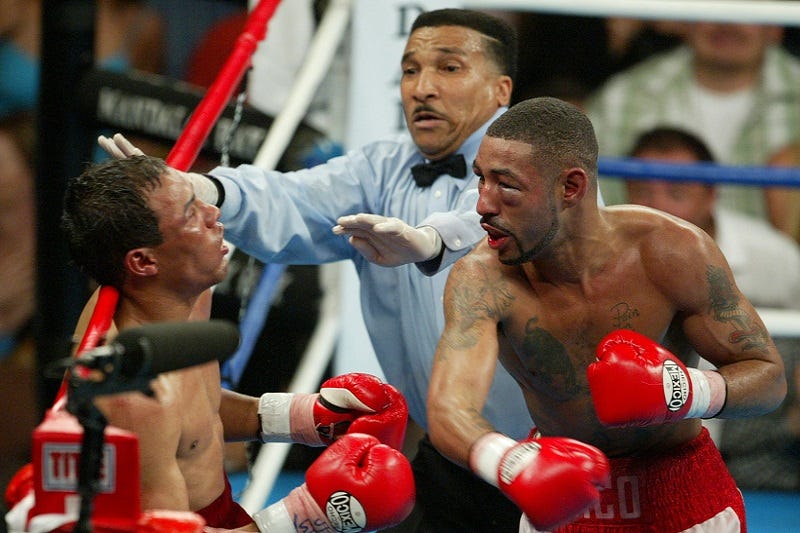 ESPN 30 for 30 - Boxing's greatest upset ended in a knockout, but