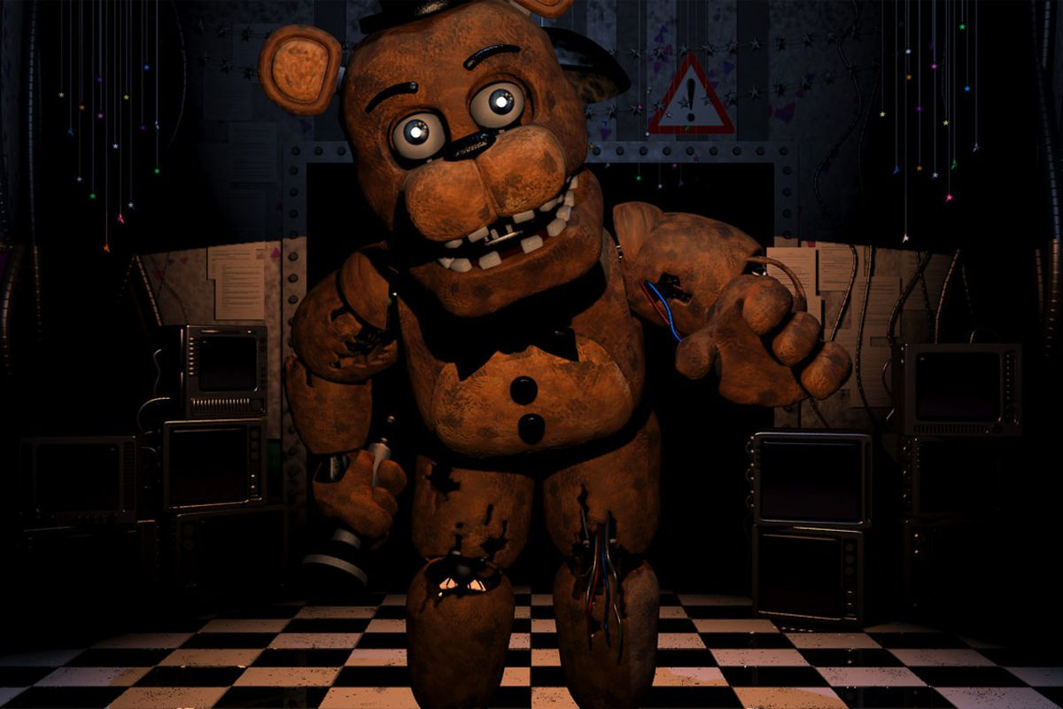 Five Nights At Freddy's Director On The Importance Of Bringing Freddy  Fazbear, Bonnie, Chica, and Foxy To Life