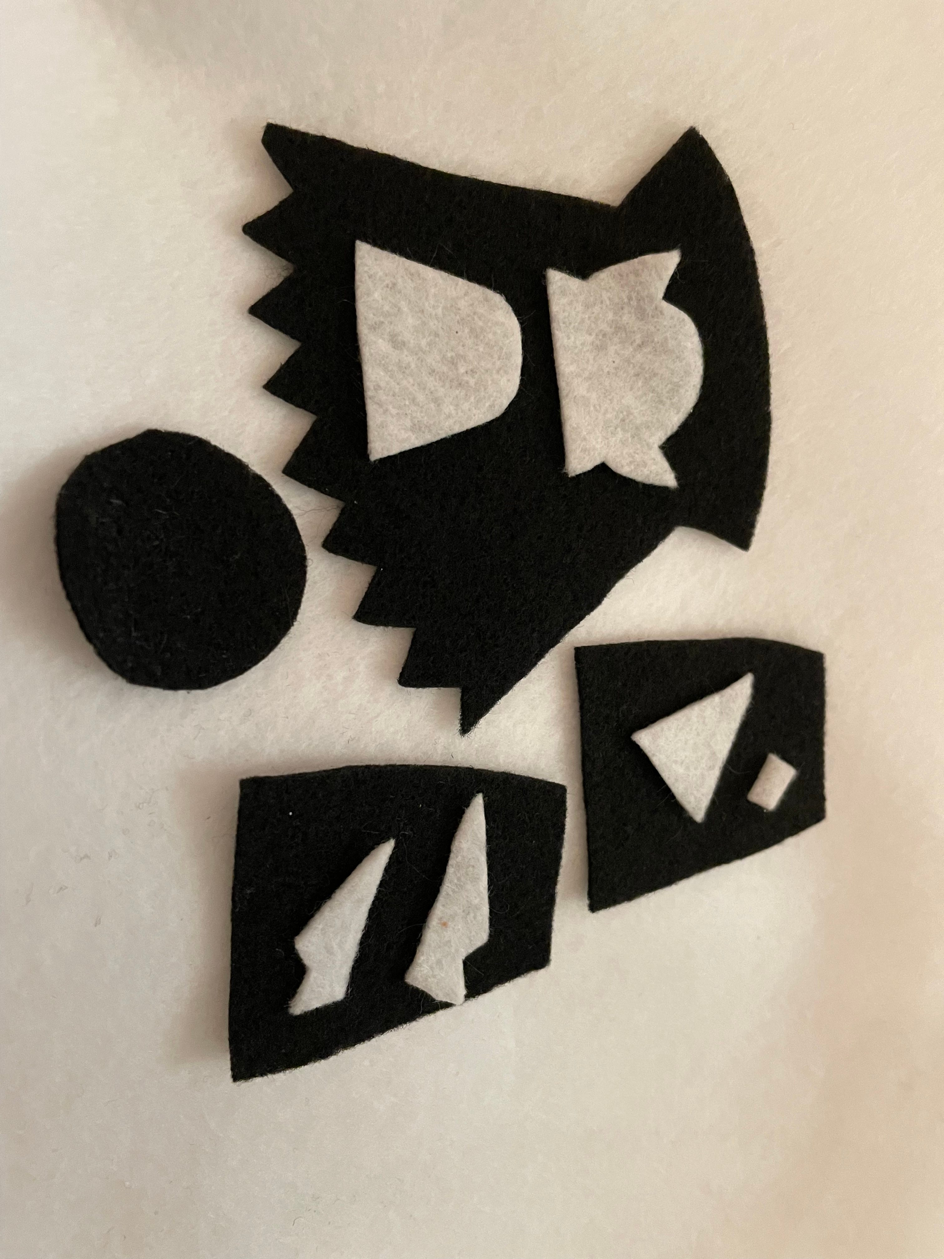 Tiny Vampires by Paula B. Creatures and Characters