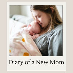 Diary of a New Mom