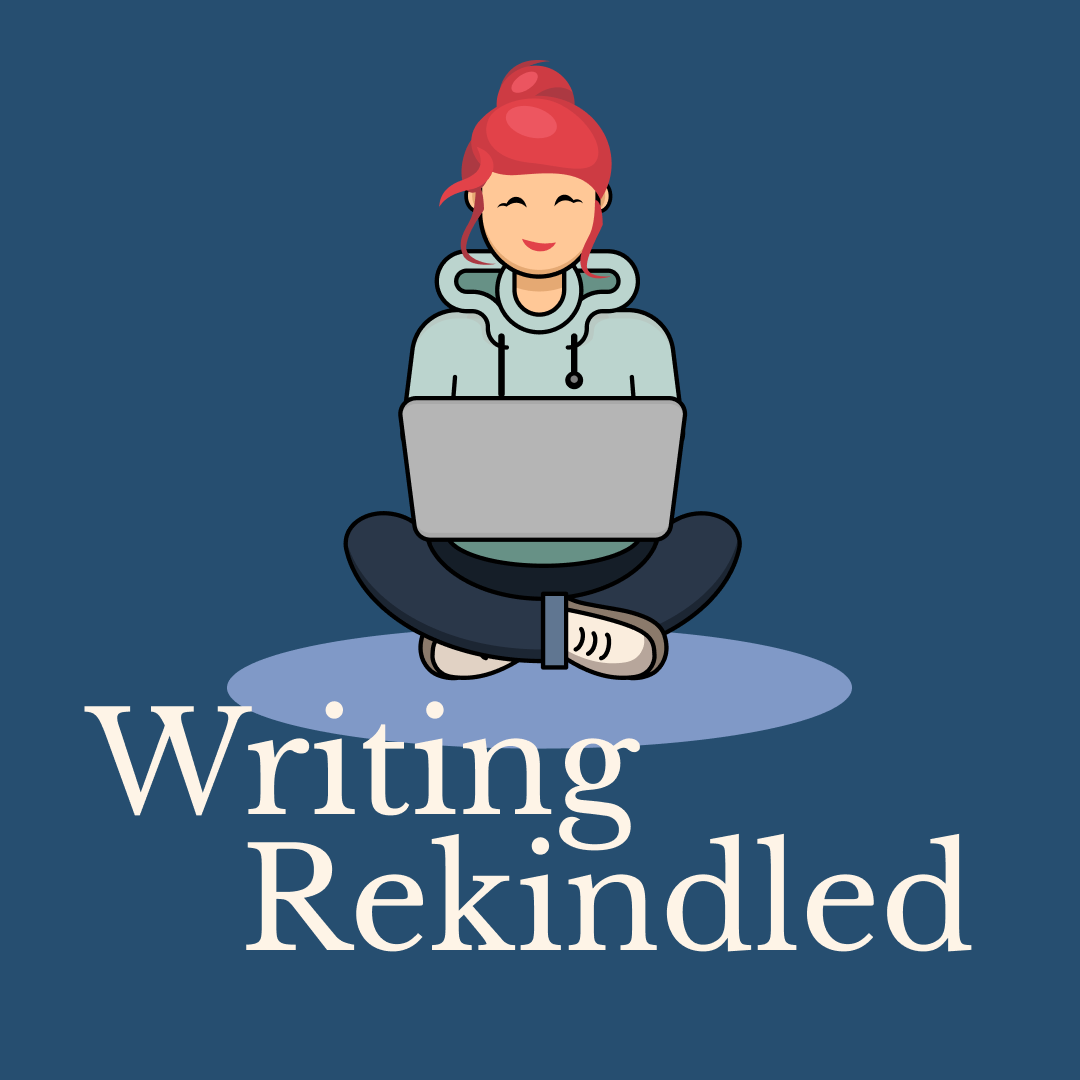 Writing Rekindled logo