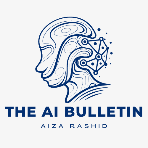 Artwork for The AI Bulletin