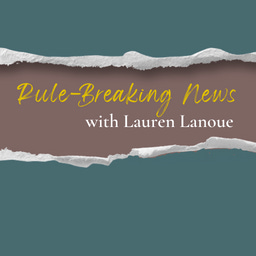 Rule-Breaking News with Lauren Lanoue