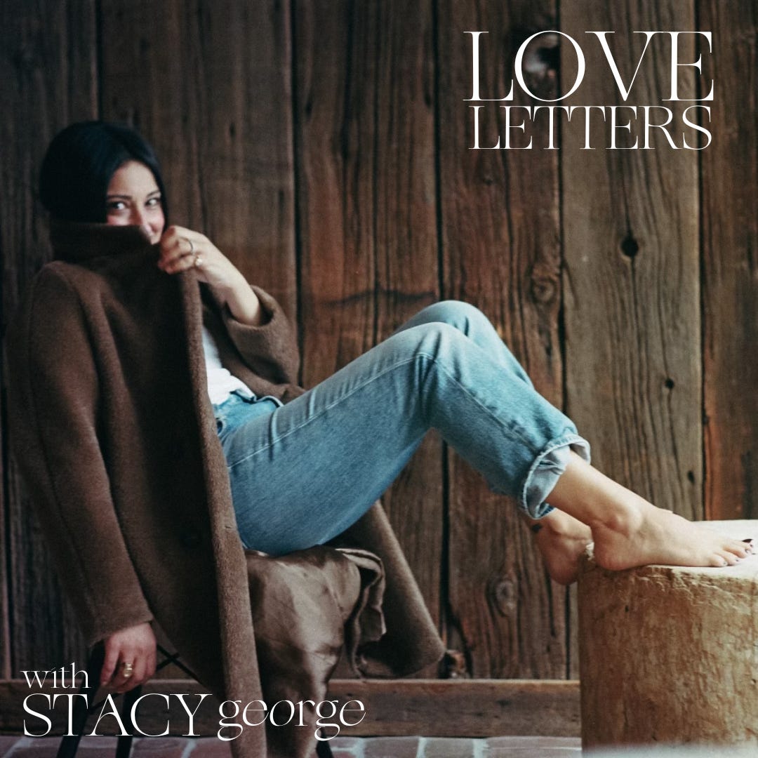 LOVE LETTERS w/ Stacy George