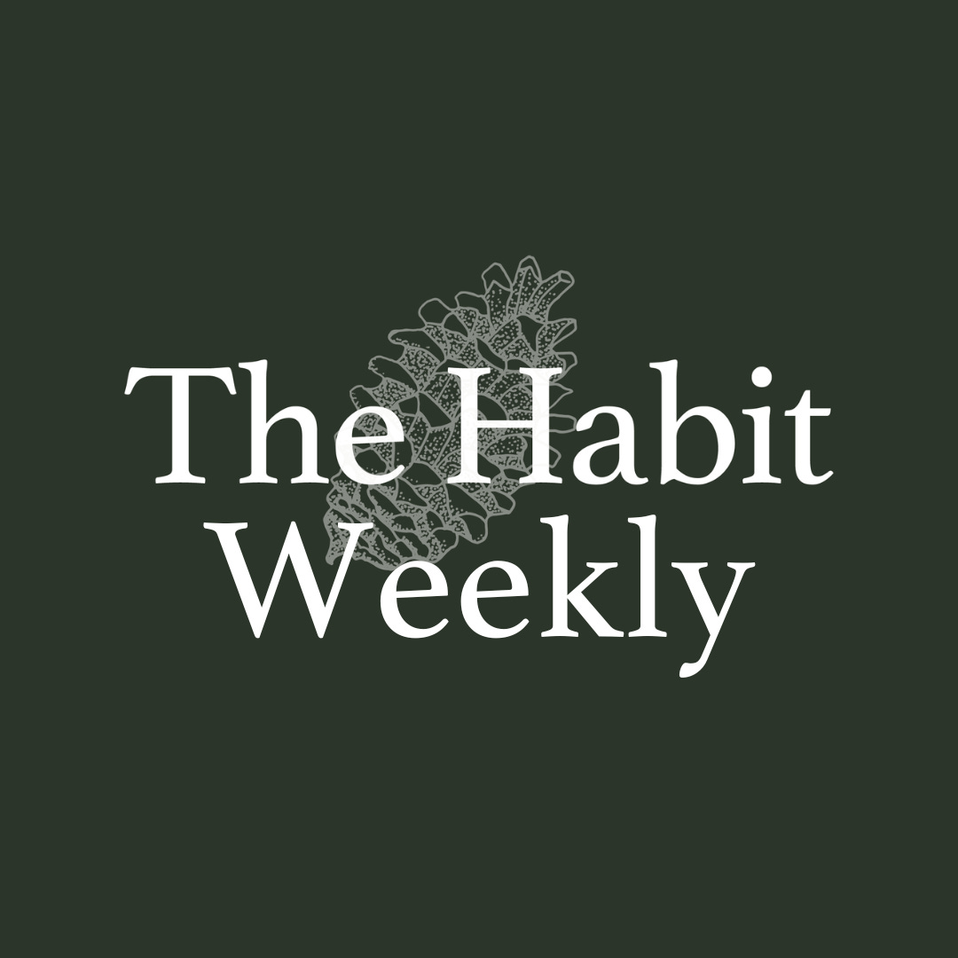 Artwork for The Habit Weekly