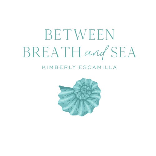 Between Breath and Sea logo