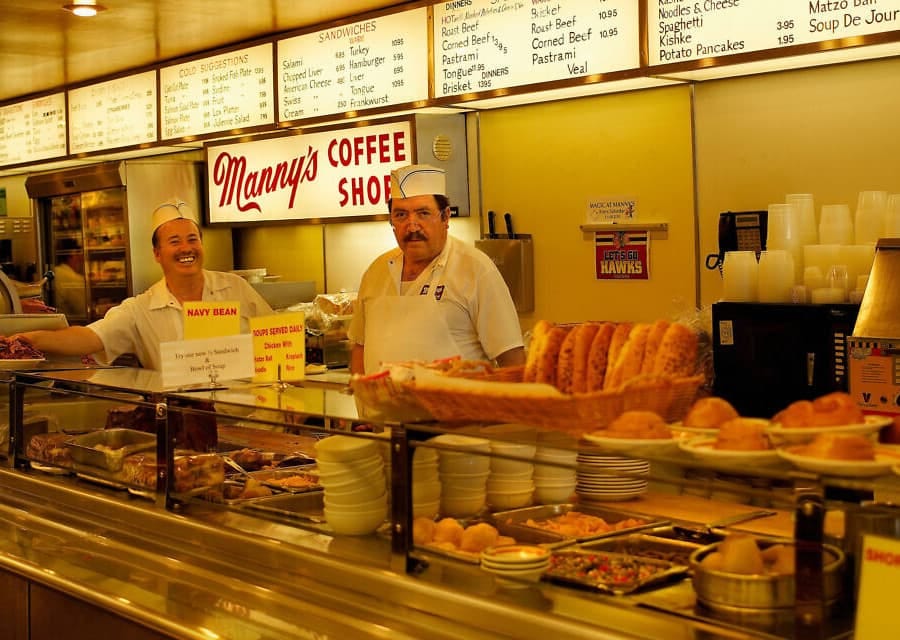 The Last Days of Kishka? by Aharon Chigurh COATS