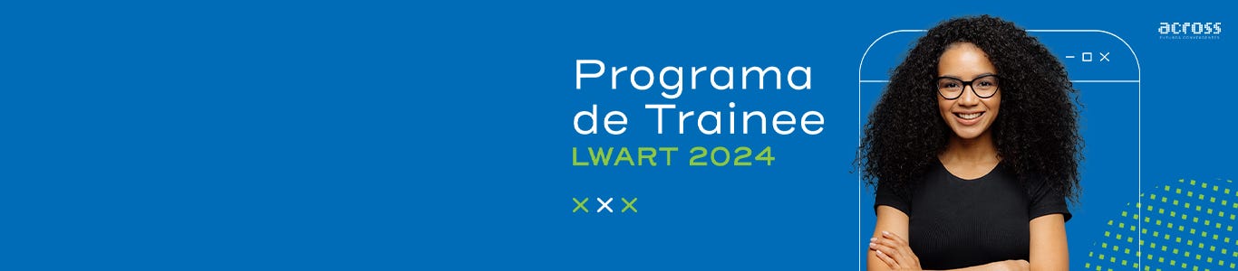 Trainee SYDLE 2021.2 » Sem prazo - by Cíntia Reinaux