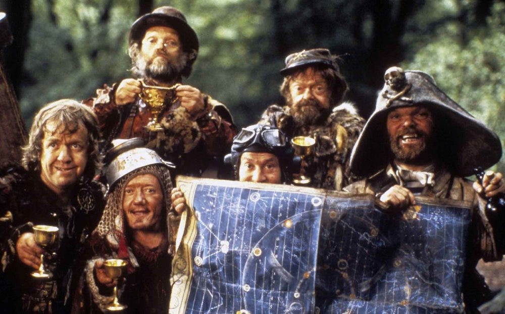 Time Bandits': The Ever-Lasting Importance of Terry Gilliam's Best Fairy  Tale • Cinephilia & Beyond