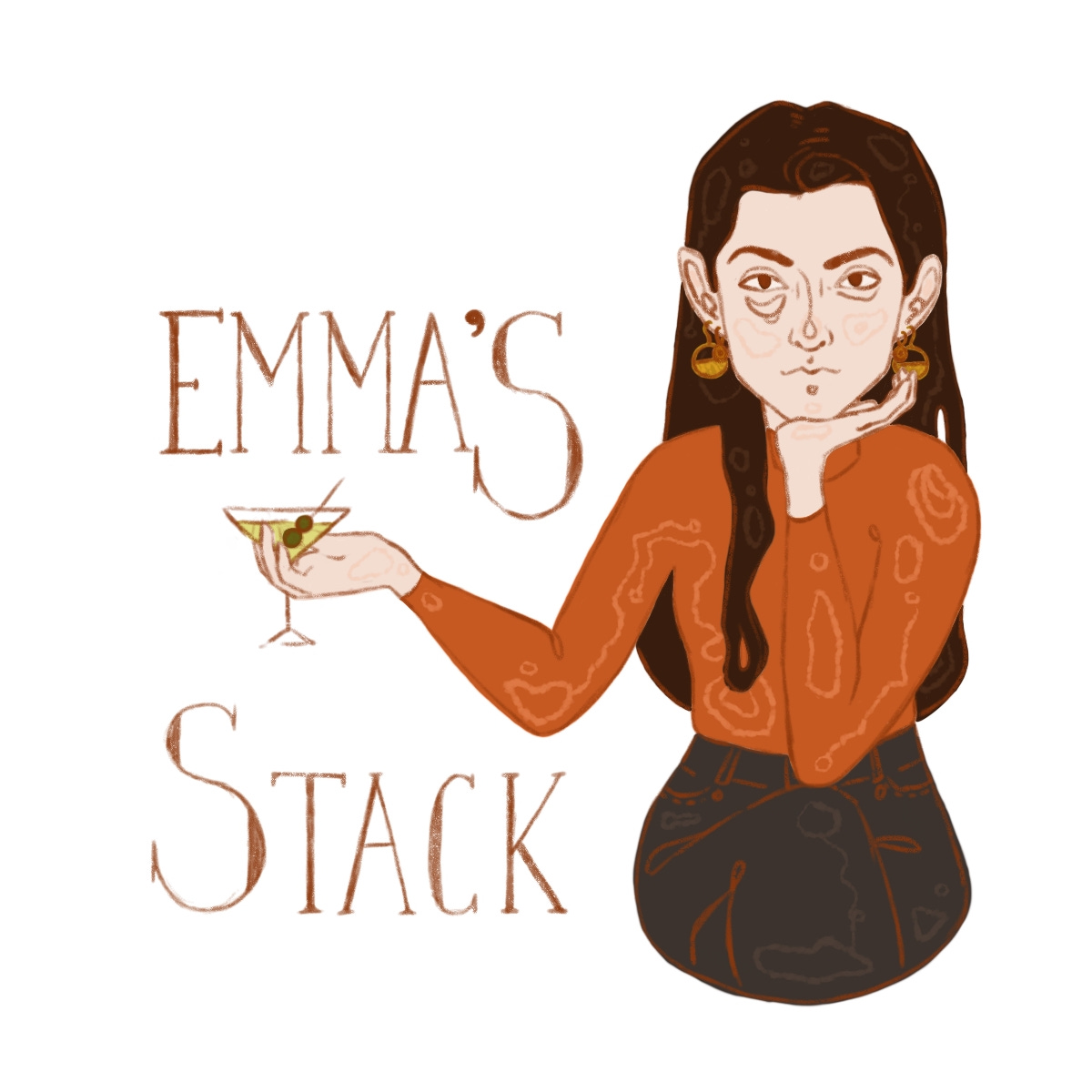 Artwork for Emma’s Stack