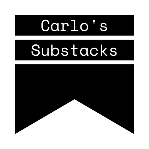 Carlo's Substack logo