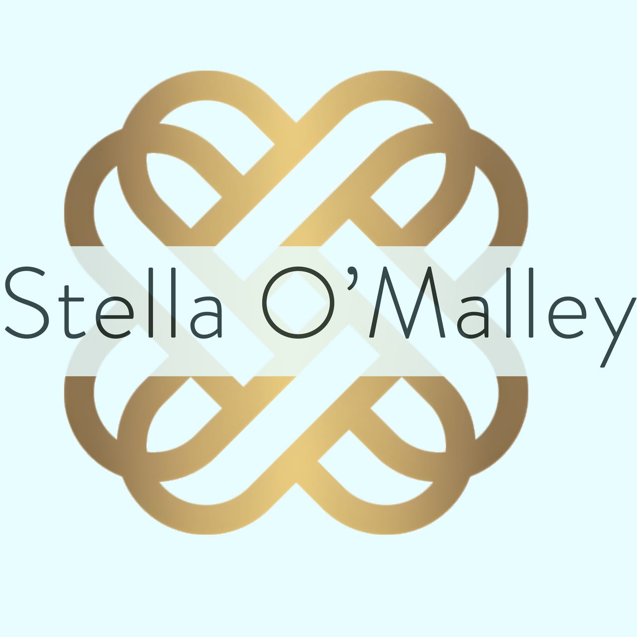 Stella O'Malley  logo