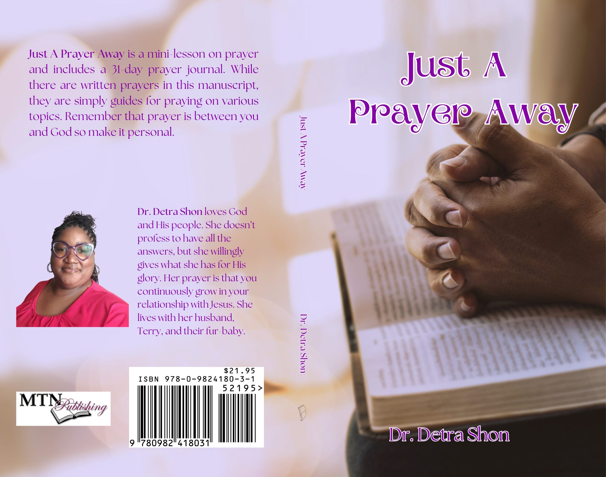 What's It Worth by Dr Detra Shon Waking Up With Jesus