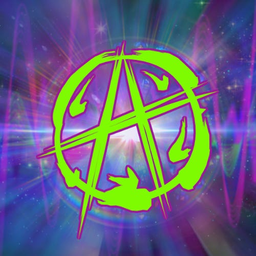 The Anartist Collective logo